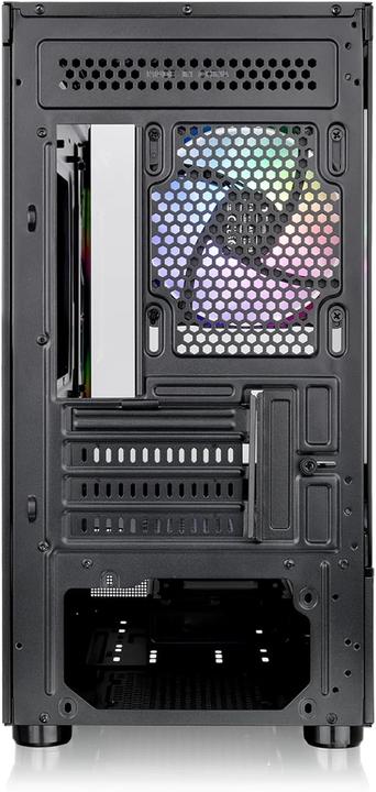 Produktbild Thermaltake Case Mid-Tower Micro-ATX View 170 TG ARGB (mATX)