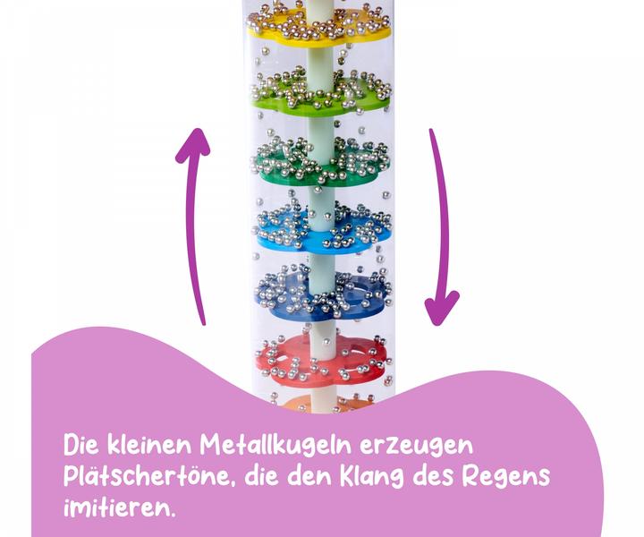 Actual product image Eichhorn Regenmacher (German)