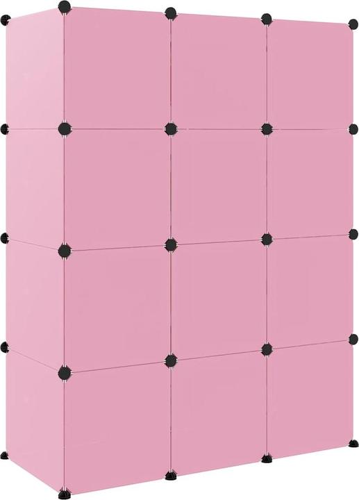 Produktbild vidaXL Kinderschrank