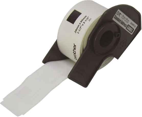 Immagine prodotto Brother Dk-N55224 (54 mm)