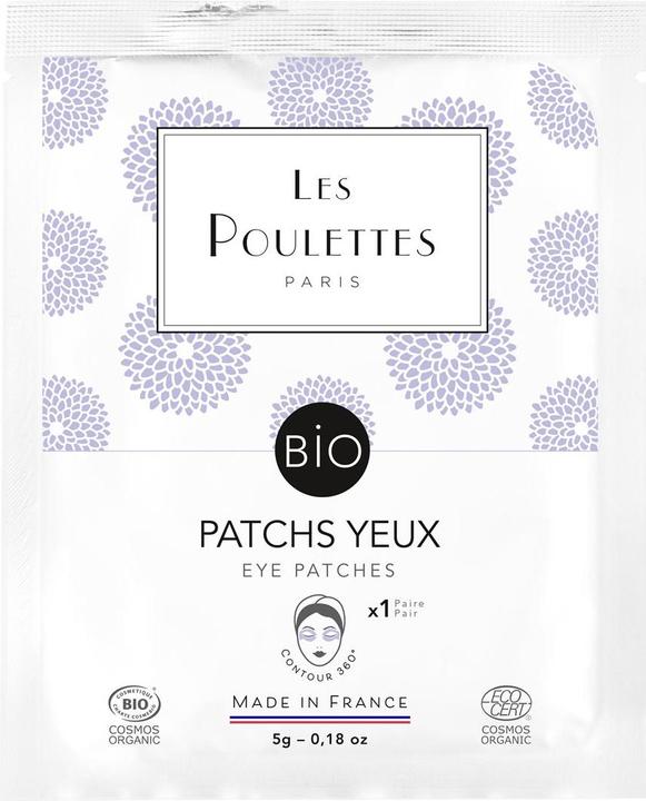 Produktbild Les Poulettes Eye Patch (Augenpatches, 498.67 ml, Tag)