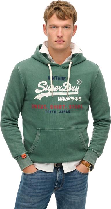 Image du produit Superdry Sweat à col rond Athletic Essentials (XL)