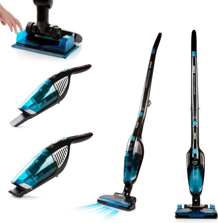 Actual product image Domo Cordless stick vacuum cleaner DO228SV