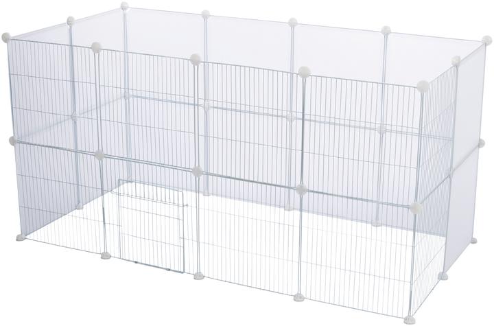 Actual product image Trixie Outdoor enclosure Indoor - Extension elements, 35x35cm, 4pcs.