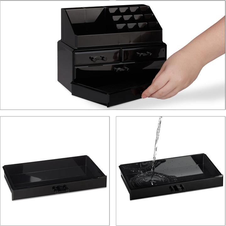 Produktbild Relaxdays Makeup Organizer