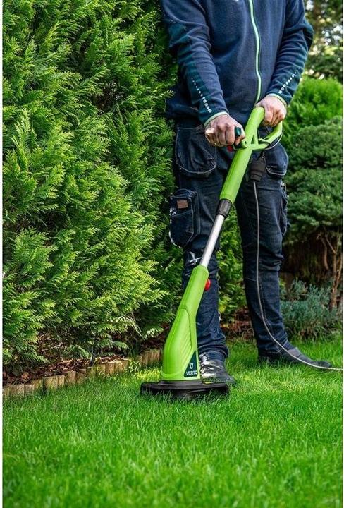 Produktbild Verto 52G550 Grass Trimmer 350W (Trimmfaden)