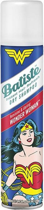 Produktbild Batiste Dry Shampoo Wonder Woman 200 ml (200 ml, Trockenshampoo)