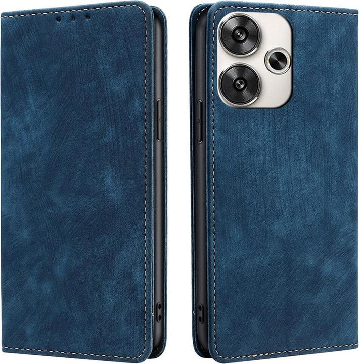 Actual product image Cover-Discount Xiaomi Poco F6 - Cover with RFID blocker (Xiaomi Poco F6)