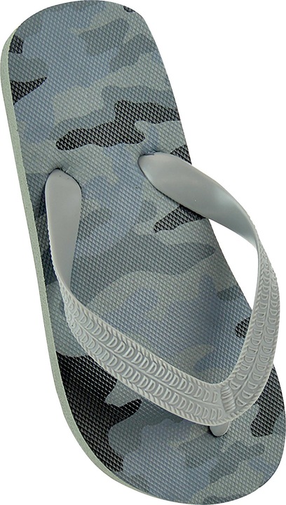 Produktbild KS Brands Jungen Flipflops Tarnmuster (27, 28)