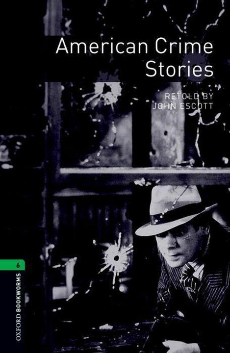 Produktbild American Crime Stories (Englisch, John Escott, 2013)