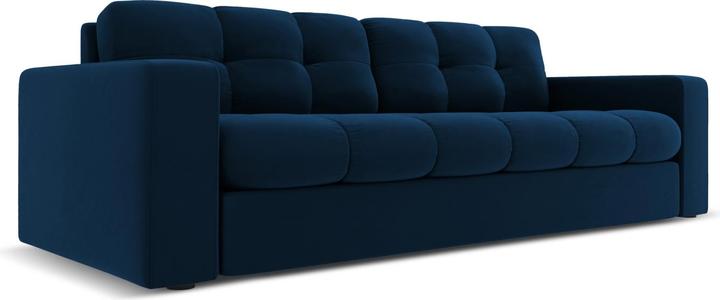 Image du produit CXL by Christian Lacroix Canapé Velours, "Yohan", 3 Places, 202x90x72 Fabriqué en Europe (3 places)