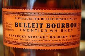Actual product image Bulleit Frontier (Bourbon, 1 x 70 cl)