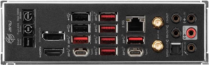 Produktbild MSI MPG X670E CARBON WIFI (AM5, AMD X670E, ATX)