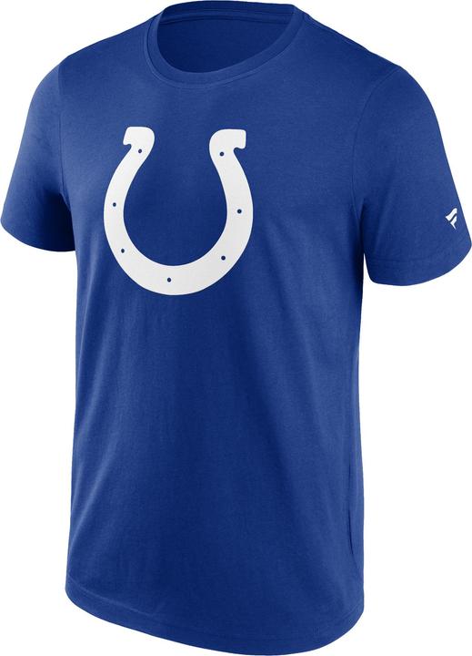 Image du produit Fanatics Indianapolis Colts Primary Logo Graphic T-Shirt L (L)