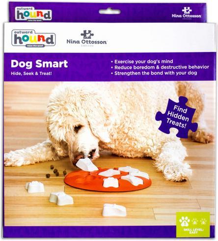 Image du produit Nina Ottosson Dog Smart (Jouet intelligent chien)