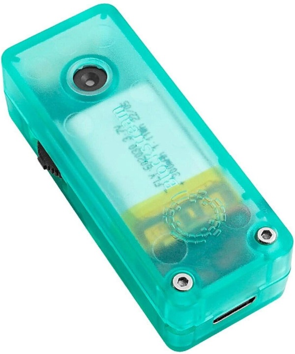 Image du produit Blockstream Jade - Vert transparent (Bitcoin)