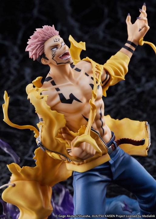 Produktbild Estream Jujutsu Kaisen statuette PVC 1/7 Sukuna 25 cm