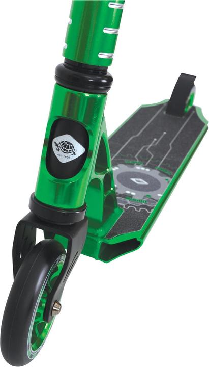 Productafbeelding Schildkröt Stuntscooter Flipwhip Hydro Groen