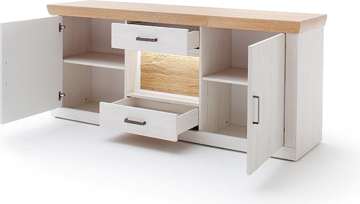 Image du produit Robas Lund Madrid (181 x 78 x 47 cm)