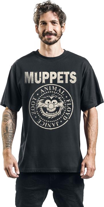 Produktbild Gildan Animal - Rock 'n Roll (M)