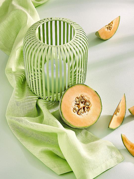 Produktbild Fynch-Hatton Laterne 23,5x20cm LIG Pear