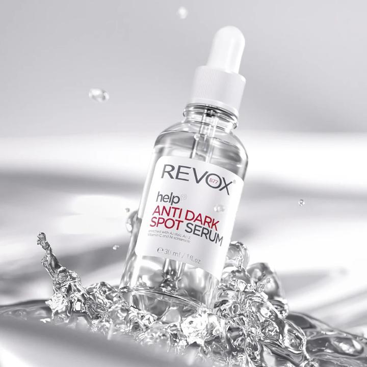 Actual product image Revox HELP ANTI DARK SPOT serum 30ml (30 ml)