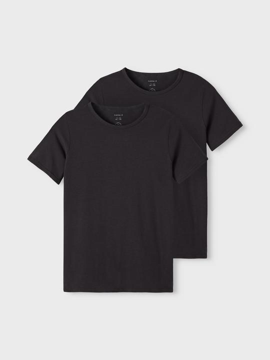 Produktbild Name it Basic 2er-Pack T-shirt (158, 164)