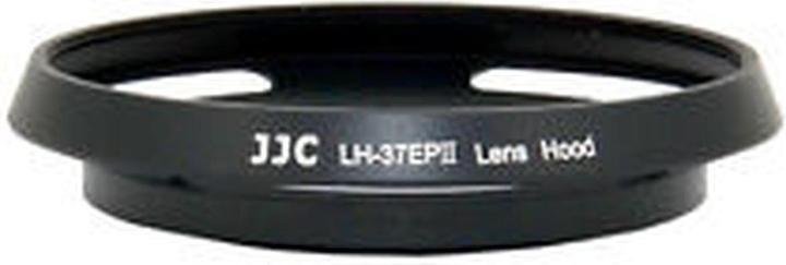 JJC LH 37EPII Zwart zonnekap voor Panasonic/Olympus