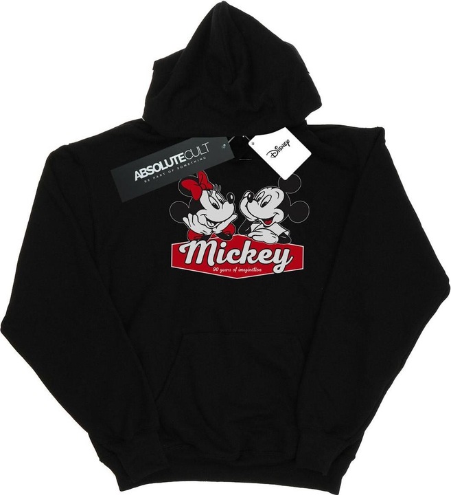 Produktbild Disney Mickie And Minnie 90 Years Kapuzenpullover (L)