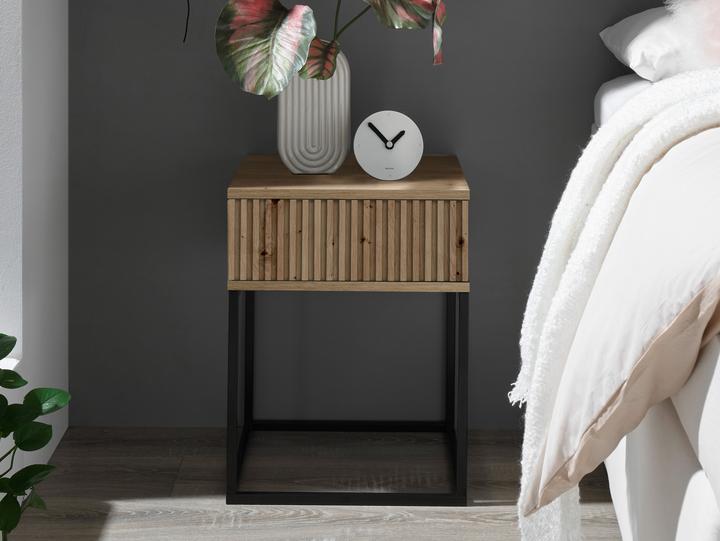 Immagine prodotto Möbel-Eins Mayla (40 x 38.50 x 52 cm)