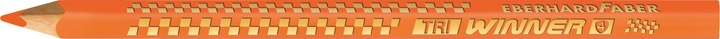 Produktbild EberhardFaber Tri Winner (Neonorange, 1 x)