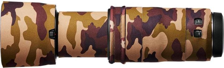 easyCover Lens Oak For Canon RF 100-400mm f/5.6-8 IS USM Brown Camoufler (Manchon)