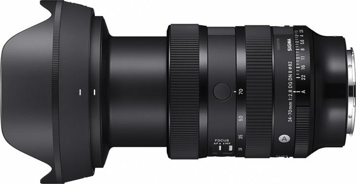 Actual product image Sigma 24-70mm f/2.8 DG DN II Art, L-Mount (L-Mount, full size)