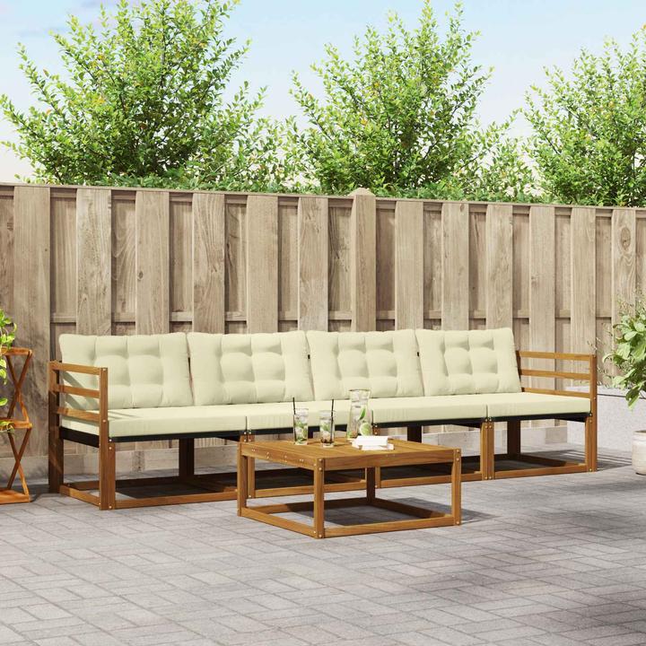 Produktbild vidaXL Outdoor-Sofa