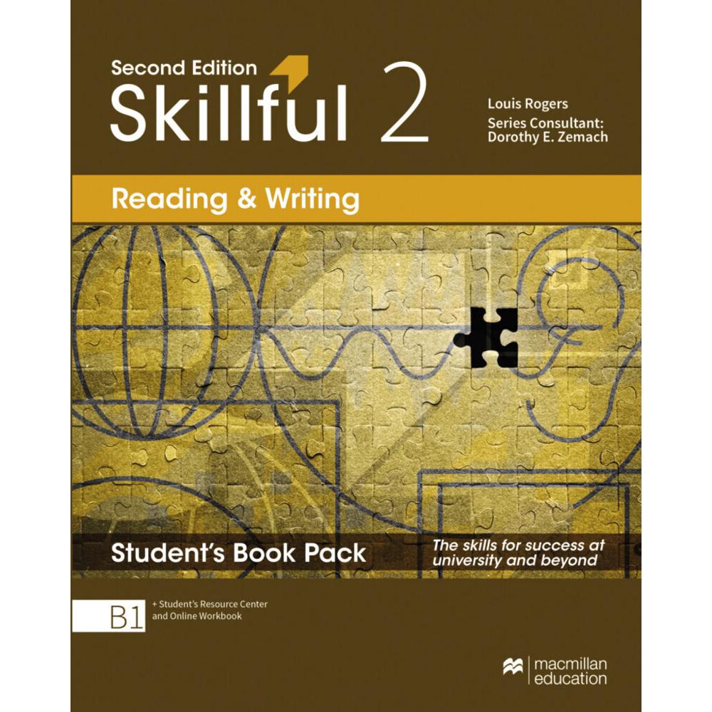 Skillful 2nd edition Level 2 – Reading and Writing, Schulbücher von Louis Rogers