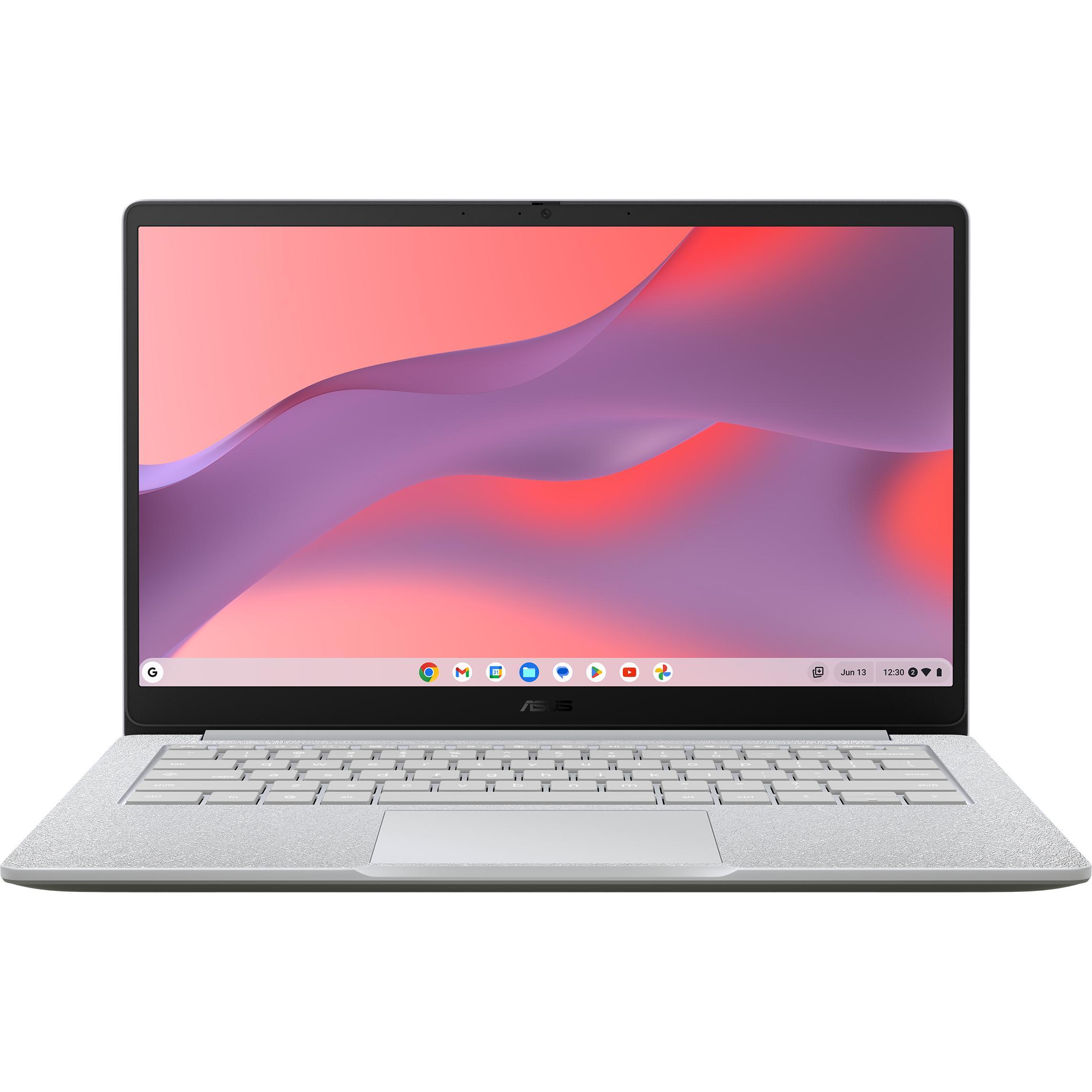 ASUS CB1405CTA-S60244-P (14", 8.19 GB, Eng. Int., Intel N150), Notebook, Grau