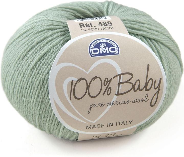 DMC Baby Merino (225 m)