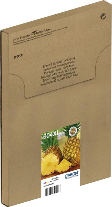 Epson 604XL EasyMail Multipack (M, C, Y, FC)