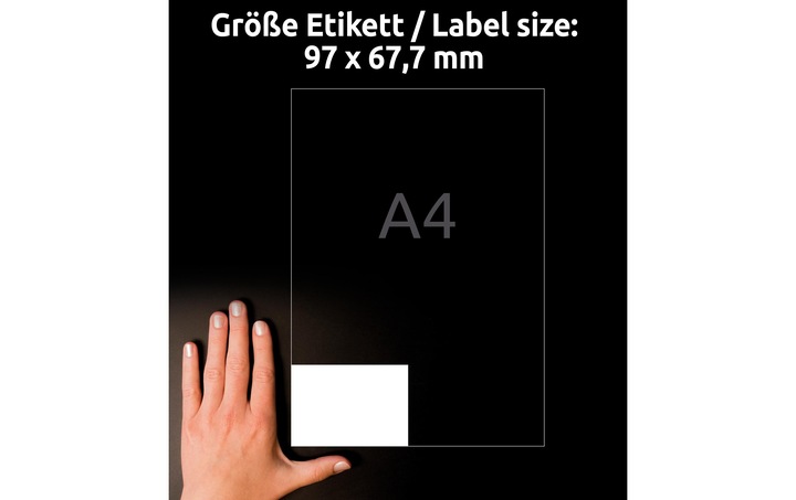 Productafbeelding Avery Universele etiketten