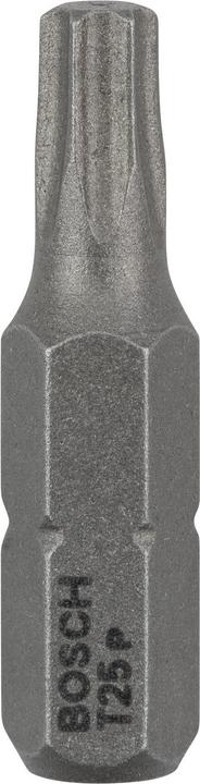 Produktbild Bosch Professional Zubehör Schrauberbit Extra-Hart T25, 25 mm, 25er-Pack (Innensechsrund TX)