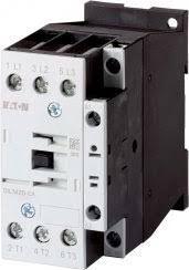 Produktbild Eaton Leistungsschütz 25A 3P 230V AC 0Z 1R DILM25-01-EA (189915)