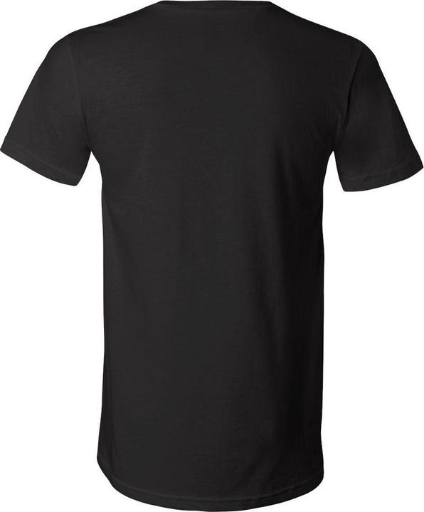 Produktbild Bella Canvas Jersey Tee mit VAusschnitt (XL)