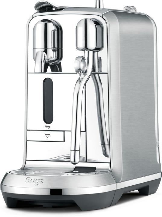 Produktbild Sage Nespresso Creatista Plus SNE800BSS Stainless Steel (SNE800BSS4ENL1) (NESPRESSO Original)