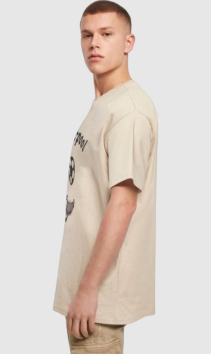 Produktbild Merchcode Liverpool Heavy Oversize Tee-BY102 - 112931 (L)