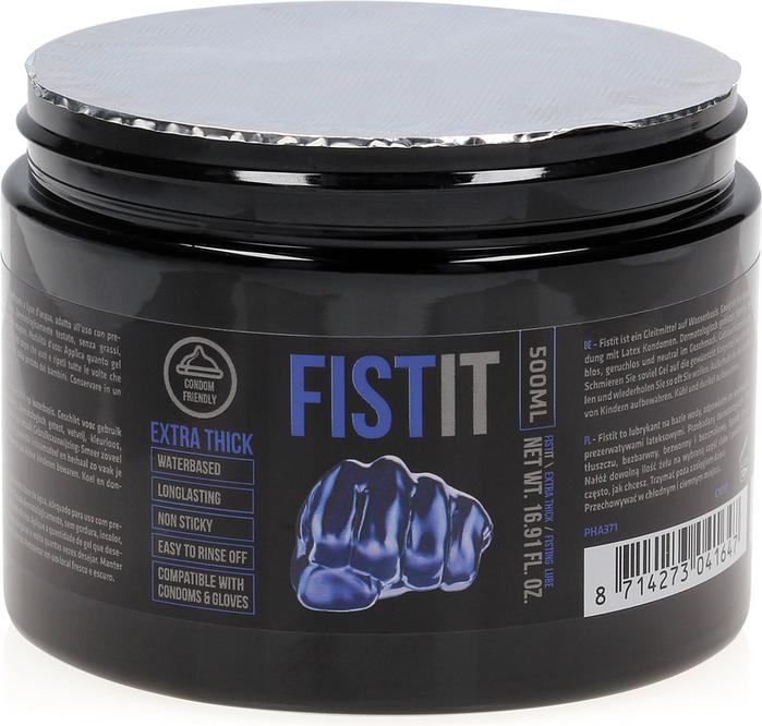 Actual product image Shots Extra Thick Lubricant - 17 fl oz / 500 ml (500 ml)