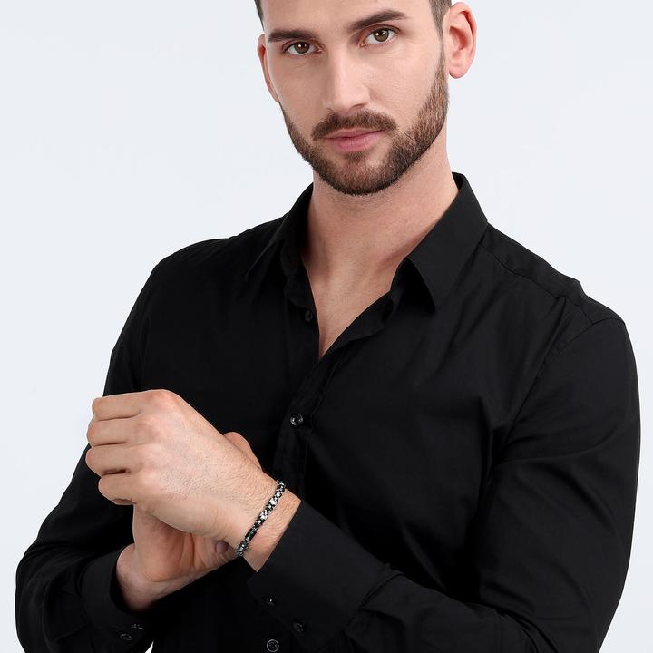 Produktbild Morellato Urban Armband (21.50 cm, Edelstahl)