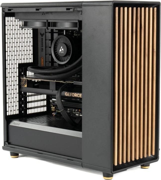 Image du produit Azerty Esperto Aquilo Inspire (2000 Go, 32 Go, AMD Ryzen 7 9800X3D)