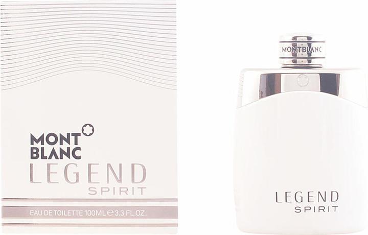 Produktbild Montblanc Legend Spirit (Eau de Toilette, 100 ml)