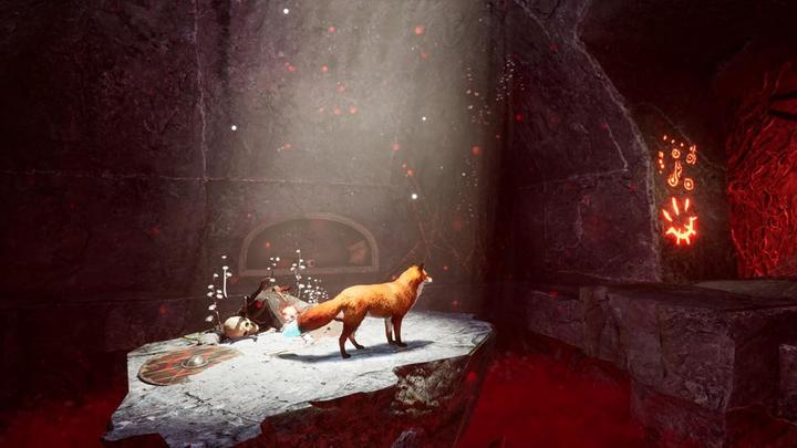 Produktbild Spirit of the North 2 (PS5, DE)