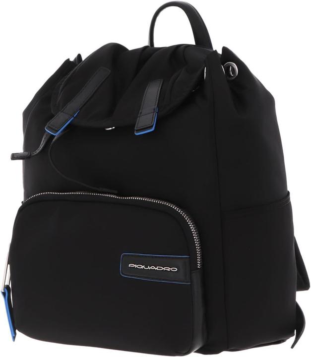 Produktbild Piquadro Ryan - Damenrucksack aus rezykliertem Stoff mit iPad®-Fach (16 l)